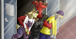 Furry Finder - Dating Visual Novel