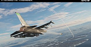 DCS: F-16C Arctic Thunder Campaign by Reflected Simulations