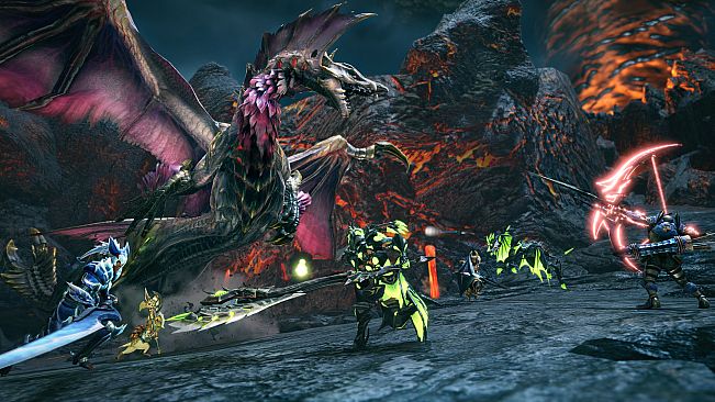 Monster Hunter Rise: Sunbreak Demo