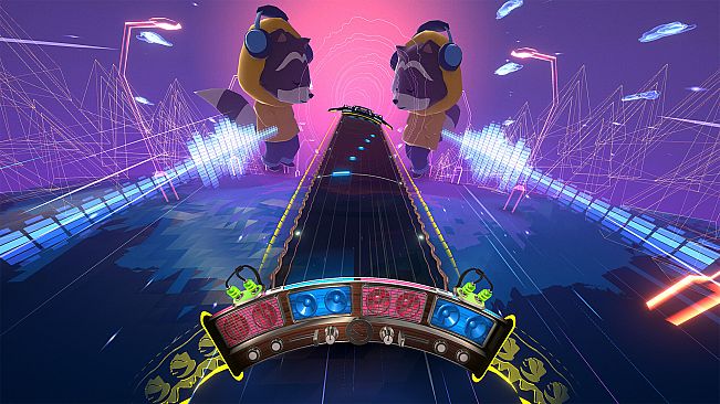 Spin Rhythm XD - Chillhop DLC