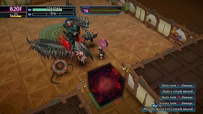 Death end re;Quest Code Z