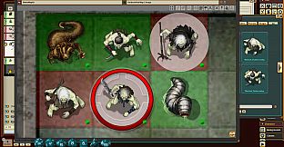 Fantasy Grounds - Devin Night Pack 208: Vaults Lvl 2