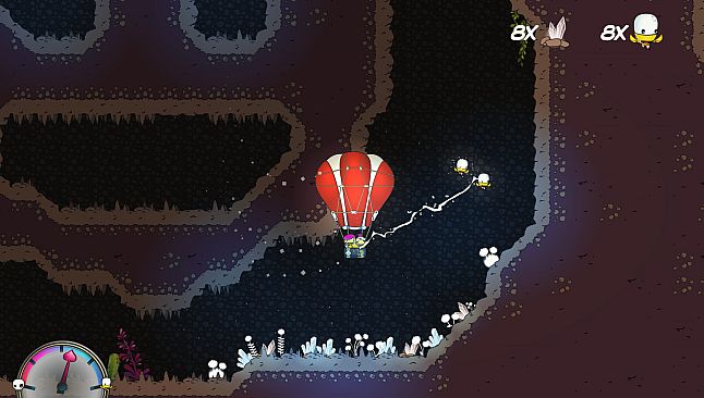 The Happies - Amber Falcon