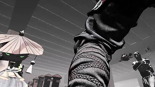 Samurai Slaughter House