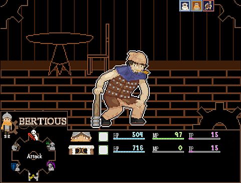 Bereaved: Soldiers of Fate