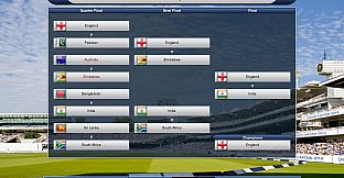 Cricket Captain 2014