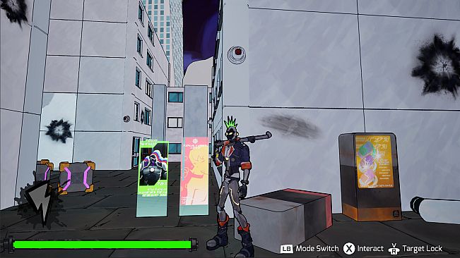 Access Acquired