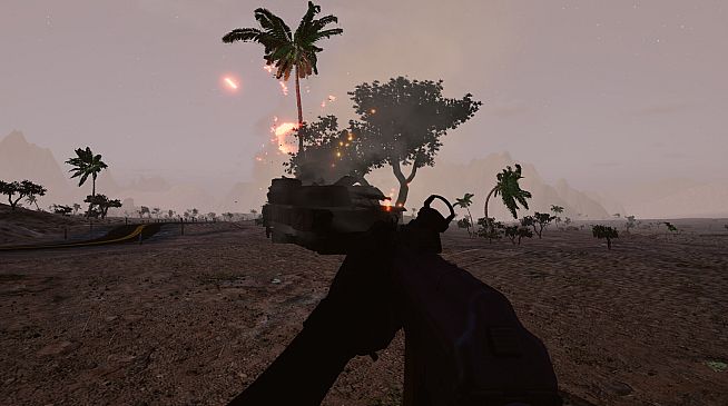 Down Range