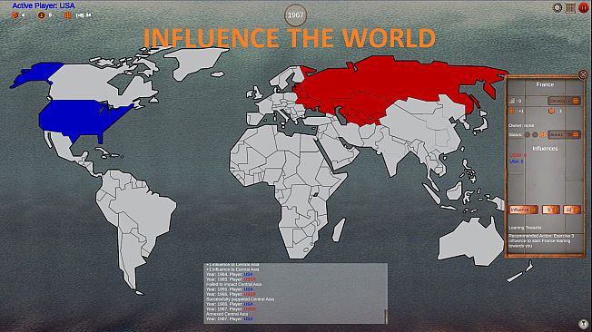 Geopolaris: Conquer & Dominate