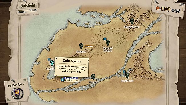 Roads & Riches: Traveling Merchant Simulator