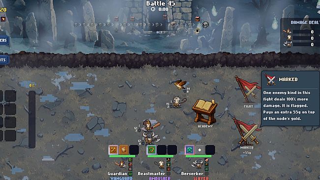 Warband Heroes