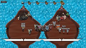 Little Fighters on Stream