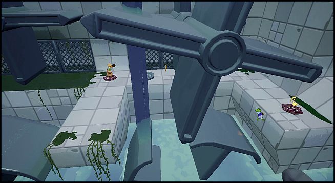 Ripple and Frawg: The Seasonal Song