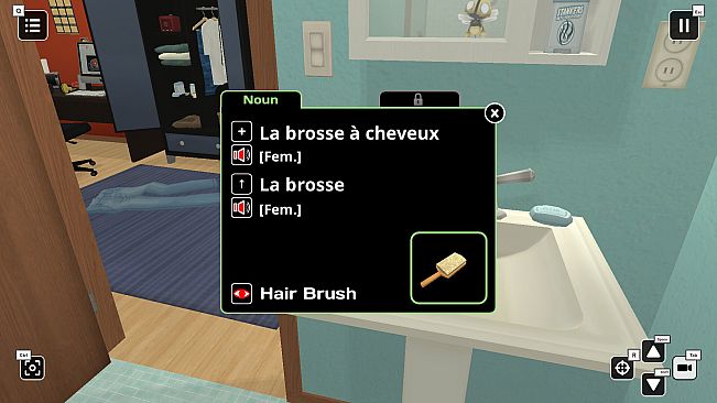 Influent DLC - Français [Learn French Language]