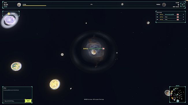 Orbion Online