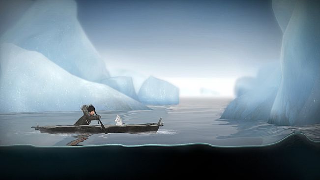 Never Alone Arctic Collection