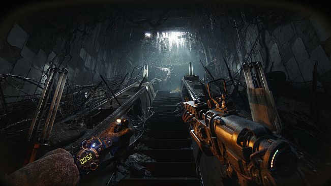 METRO 2039 Deluxe Edition Upgrade