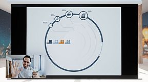 Virtual Presenter Room - Testversion