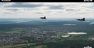 DCS: Kola Map by Orbx