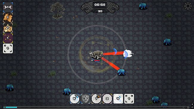 洪荒进化 Hong Huang Evolution