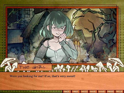 Her Love, Like Poison