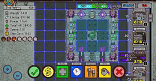 Space Box Battle Arena