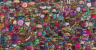 100 Snack Cats