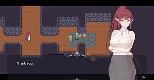 Silence of Elven Mage Rin