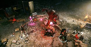 Crimson ore: Brink of Carnage