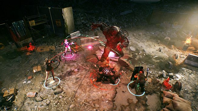 Crimson ore: Brink of Carnage