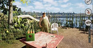 Fishing for Idiots: Single player