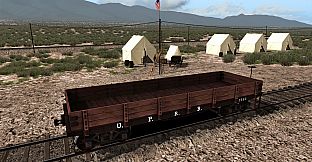 TS Marketplace: 1800s Rolling Stock Pack 01 Add-On