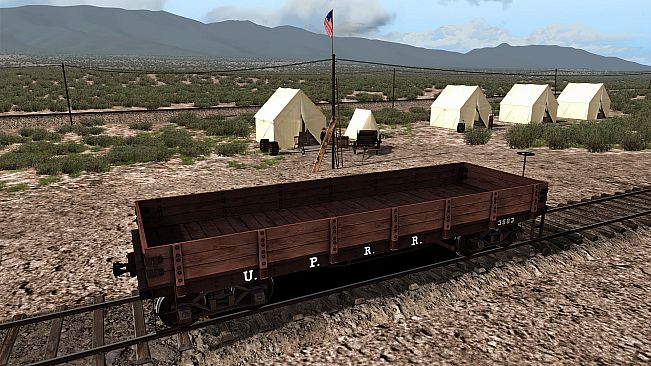 TS Marketplace: 1800s Rolling Stock Pack 01 Add-On