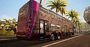 Bus Simulator 21 Next Stop - Insider Skin Pack