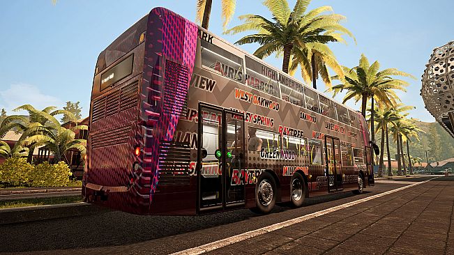 Bus Simulator 21 Next Stop - Insider Skin Pack