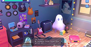 Haunted Cleaner