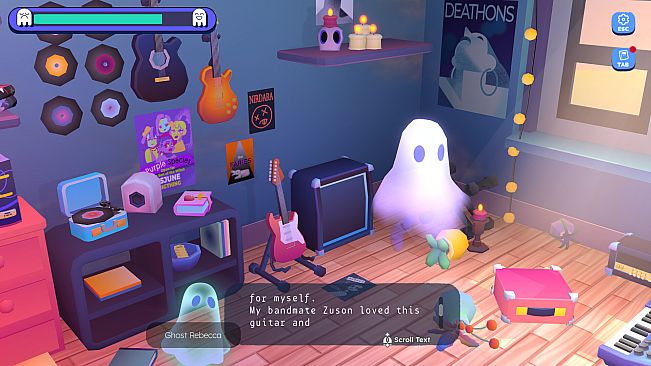 Haunted Cleaner