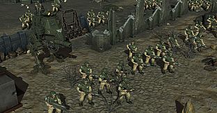 Warhammer 40,000: Sanctus Reach - Sons of Cadia