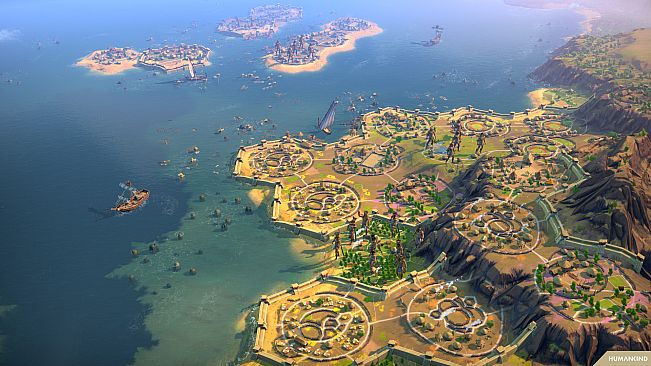 HUMANKIND - Cultures of Latin America Pack