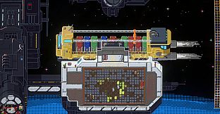 Project: Space Farm