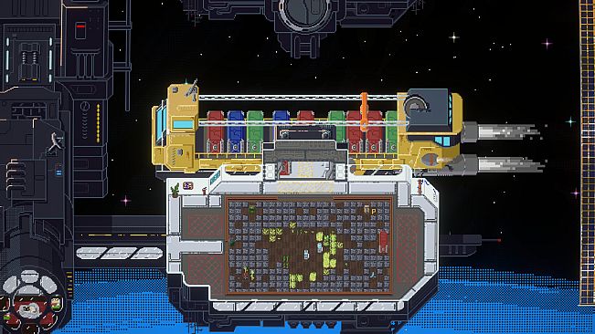 Project: Space Farm
