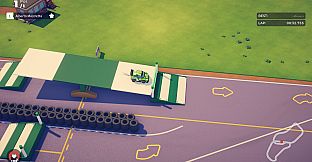 Circuit Superstars DLC: Top Gear: The Stig Challenge