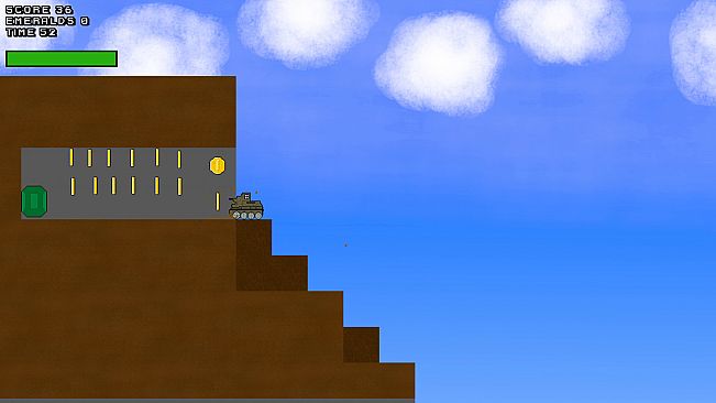 The Little Tank Hunter