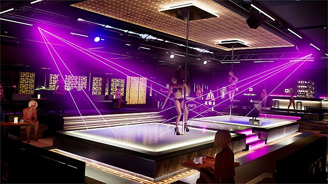 VR Paradise - Tsuki Club