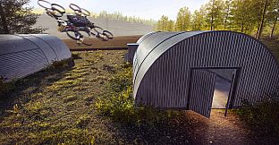 SPLIT FPV: Drone Racing