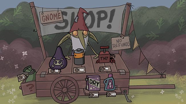 Gnomesplosion!