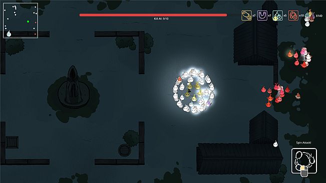 Grim-chan's Soul Fight