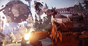 Just Cause 3 DLC: Mech Land Assault