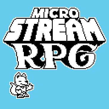 Micro Stream RPG