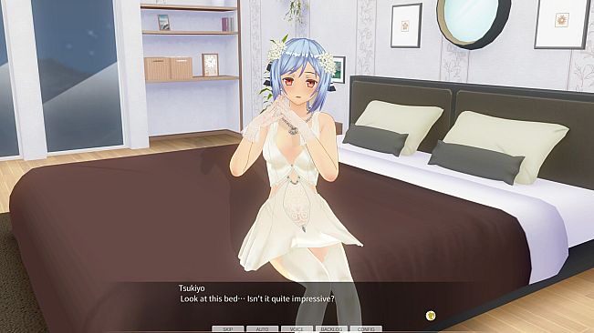 CUSTOM ORDER MAID 3D2 Kuudere ~Cool and Mature~ GP-02